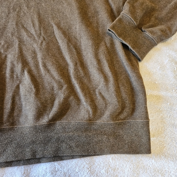 Peter Millar Mens XL 100% Cotton 1/4 zip pullover - Picture 11 of 16